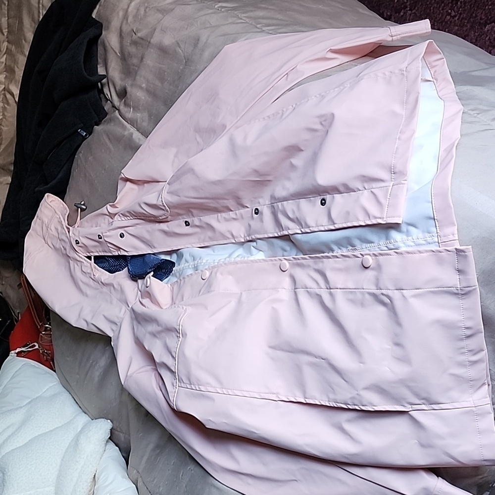 Rain jacket